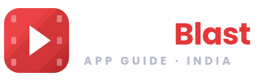 Movie Blast App Guide logo